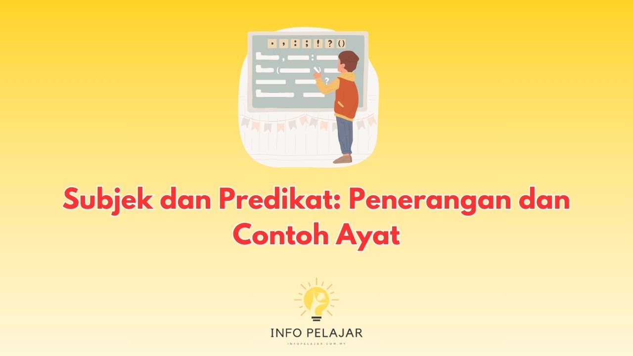 subjek dan predikat