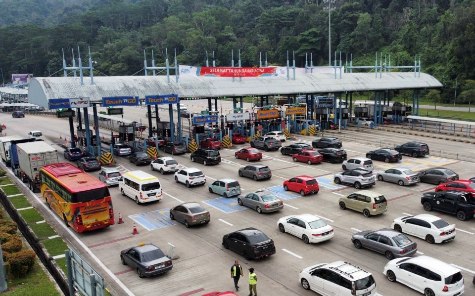 tol gombak