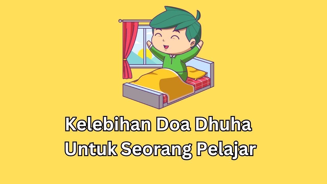 kelebihan doa dhuha