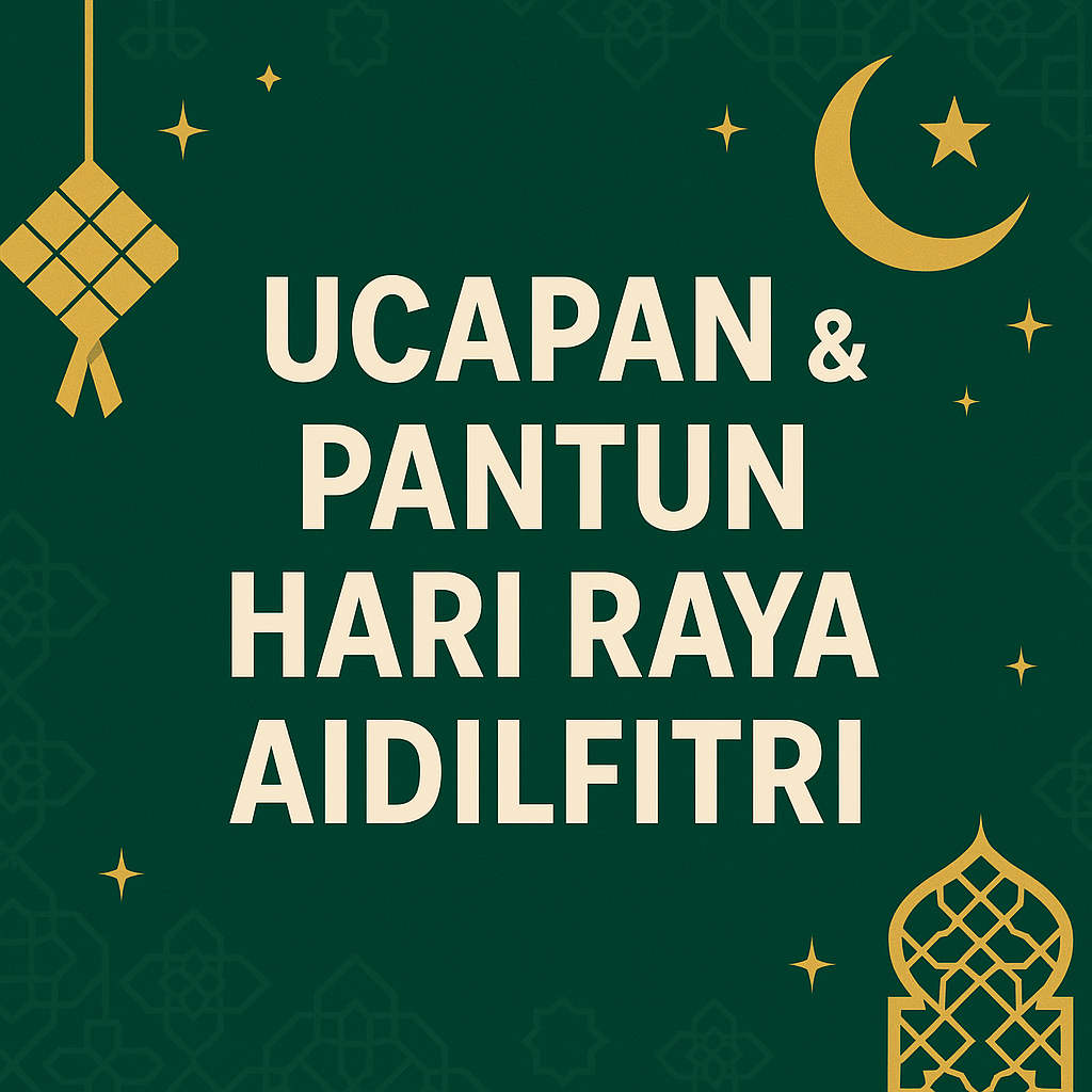 ucapan raya