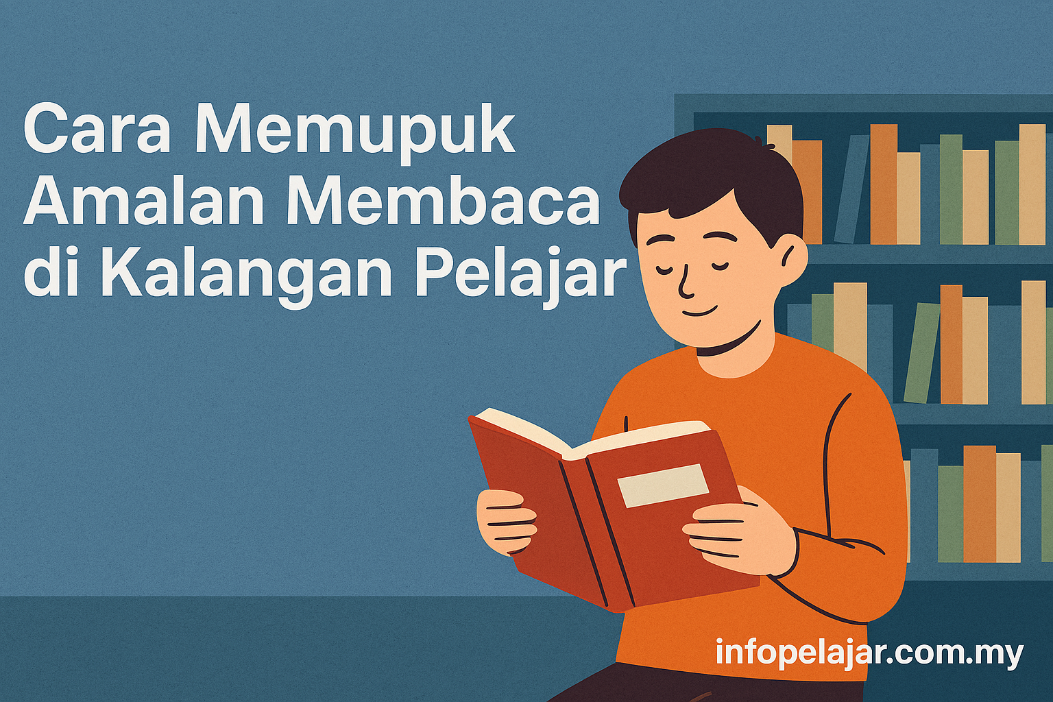 memupuk amalan membaca
