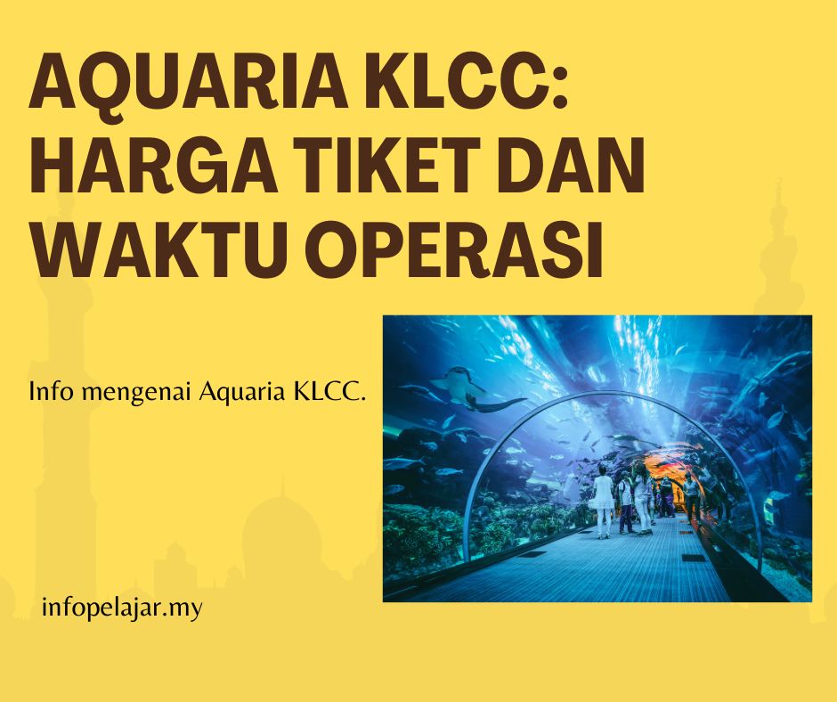 Aquaria KLCC terletak di aras bawah Pusat Konvensyen Kuala Lumpur (Kuala Lumpur Convention Centre), yang berada berdekatan dengan mercu tanda ikonik negara, Menara Berkembar Petronas (Petronas Twin Towers) dan Suria KLCC. Lokasinya yang strategik di tengah-tengah pusat bandar Kuala Lumpur menjadikannya mudah diakses melalui pelbagai pengangkutan awam seperti LRT, bas, dan juga perkhidmatan e-hailing, menjadikannya pilihan popular dalam kalangan pelancong tempatan dan antarabangsa.