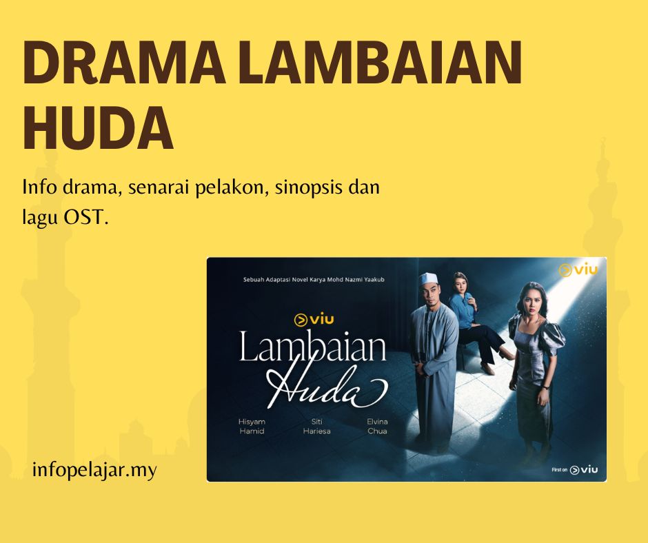 drama lambaian huda