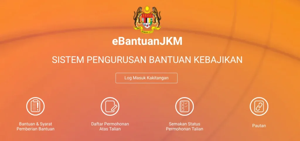 semakan JKM.