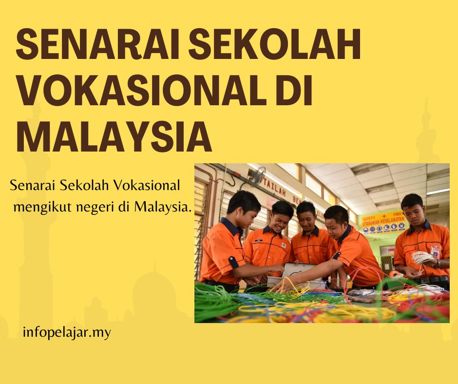 senarai vokasional