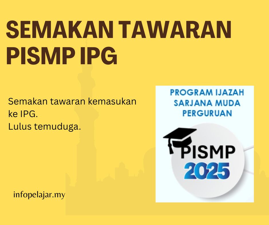 semakan ipg