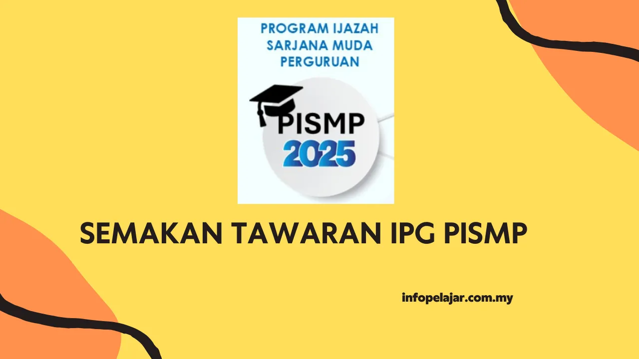 semakan ipg 2025