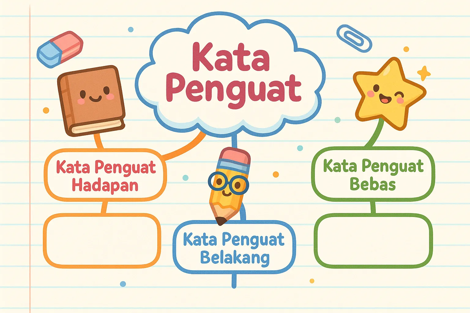 kata penguat tatabahasa