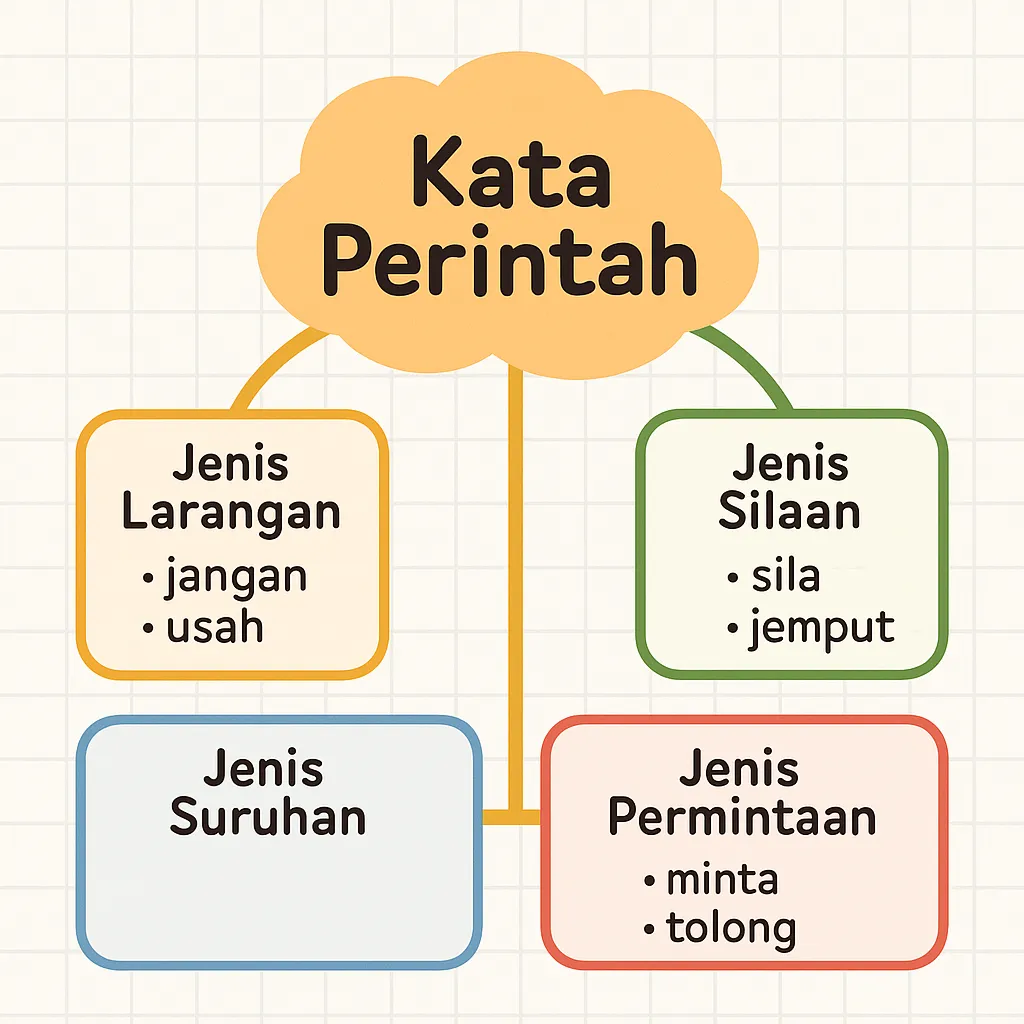 kata perintah