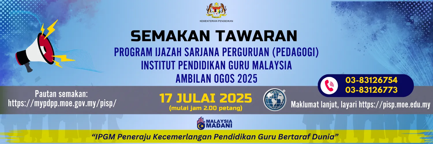 pisp semakan 2025