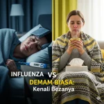 simptom influenza