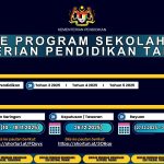 permohonan sekolah model khas