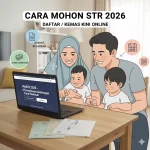 str permohonan 2026