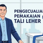 pengecualian neck tie