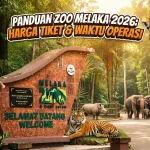 harga tiket zoo melaka